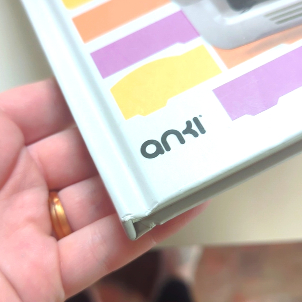 Anki Create with Cozmo coding book - Picture 12 of 16